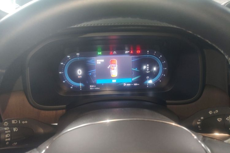 Used Volvo S90 2023 B5 Zhiyuan Luxury Edition Instrument Cluster