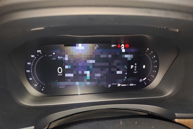 Used Volvo S90 2023 B5 Zhiyuan Luxury Edition Instrument Cluster
