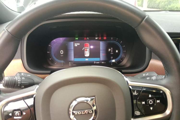 Used Volvo S90 2023 B5 Zhiyi Luxury Edition Instrument Cluster