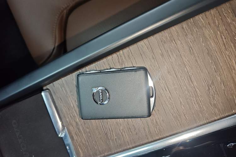 Used Volvo S90 2023 B5 Zhiyuan Luxury Edition Interior 1