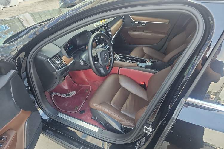Used Volvo S90 2023 B5 Zhiyi Luxury Edition Interior 1