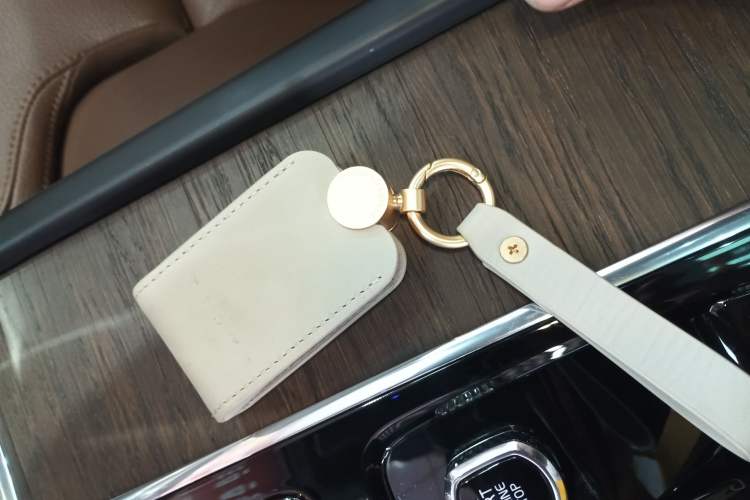 Used Volvo S90 2023 B5 Zhiyuan Luxury Edition Interior 1