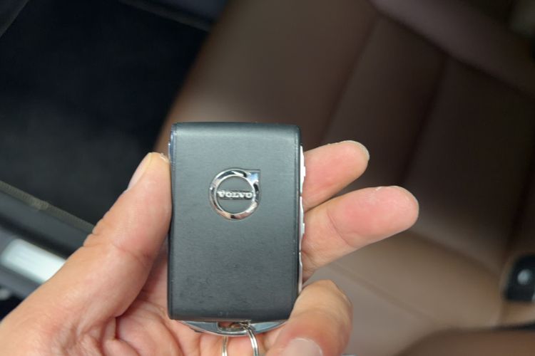 Used Volvo S90 2023 B5 Zhiyi Luxury Edition Interior 1