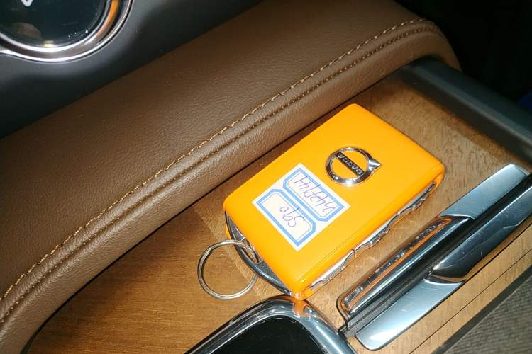 Used Volvo S90 2023 B5 Zhiyi Luxury Edition Interior 1