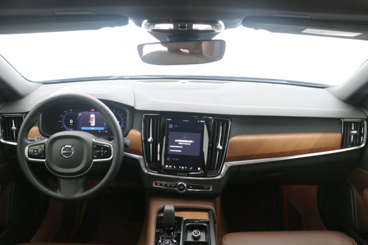 Used Volvo S90 2023 B5 Zhiyi Luxury Edition Interior 1