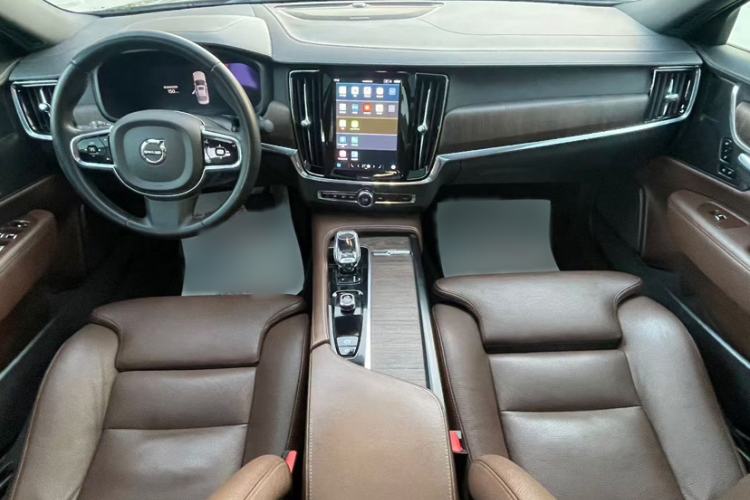 Used Volvo S90 2023 B5 Zhiyuan Luxury Edition Interior 1