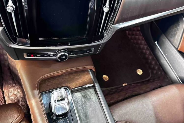 Used Volvo S90 2023 B5 Zhiyuan Luxury Edition Interior 1