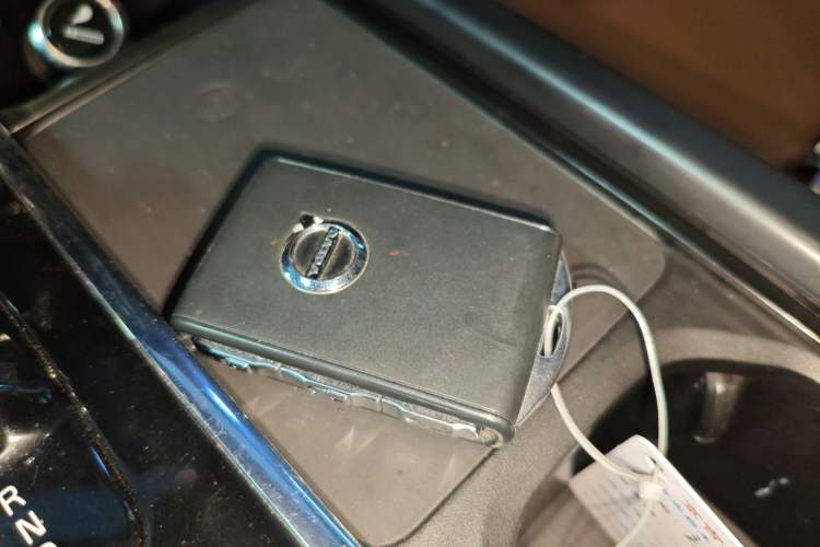 Used Volvo S90 2023 B5 Zhiyuan Luxury Edition Interior 1
