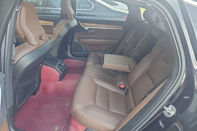 Used Volvo S90 2023 B5 Zhiyi Luxury Edition Interior 10