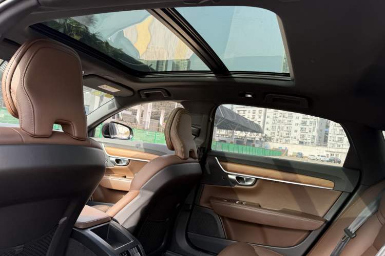 Used Volvo S90 2023 B5 Zhiyi Luxury Edition Interior 11