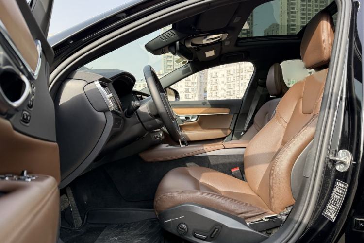 Used Volvo S90 2023 B5 Zhiyi Luxury Edition Interior 12