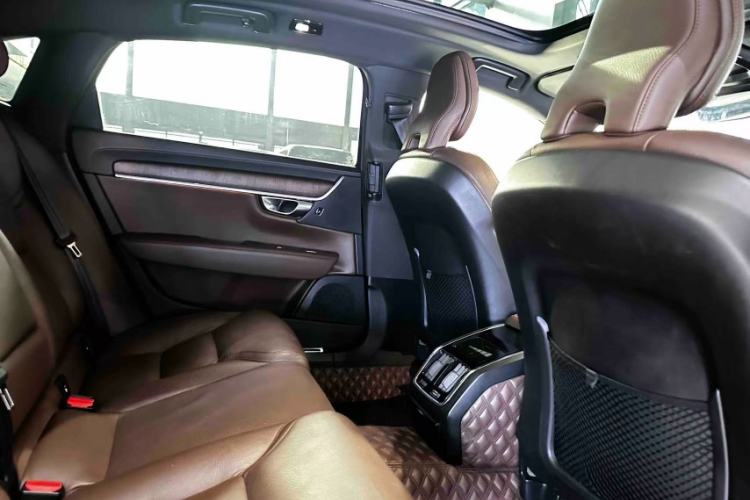Used Volvo S90 2023 B5 Zhiyuan Luxury Edition Interior 13