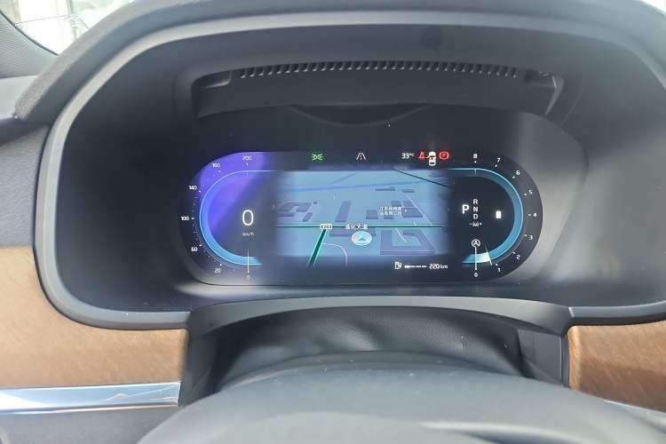 Used Volvo S90 2023 B5 Zhiyi Luxury Edition Interior 2