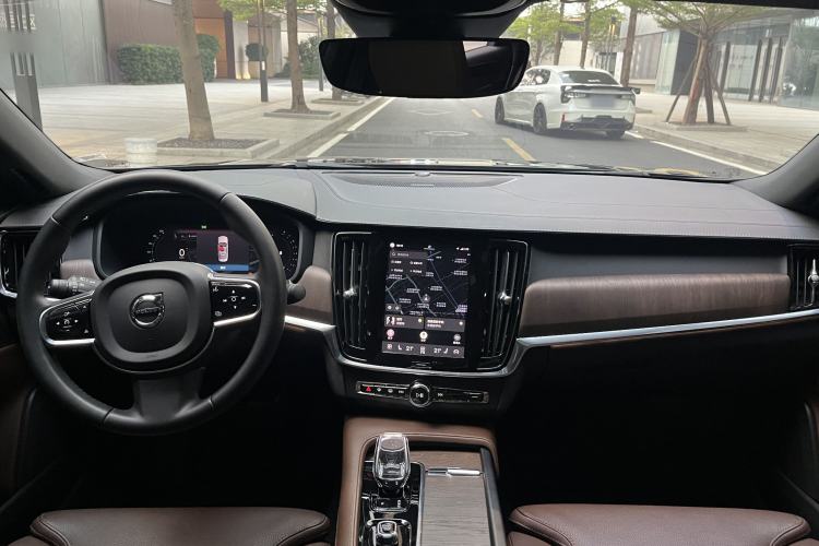 Used Volvo S90 2023 B5 Zhiyuan Luxury Edition Interior 2