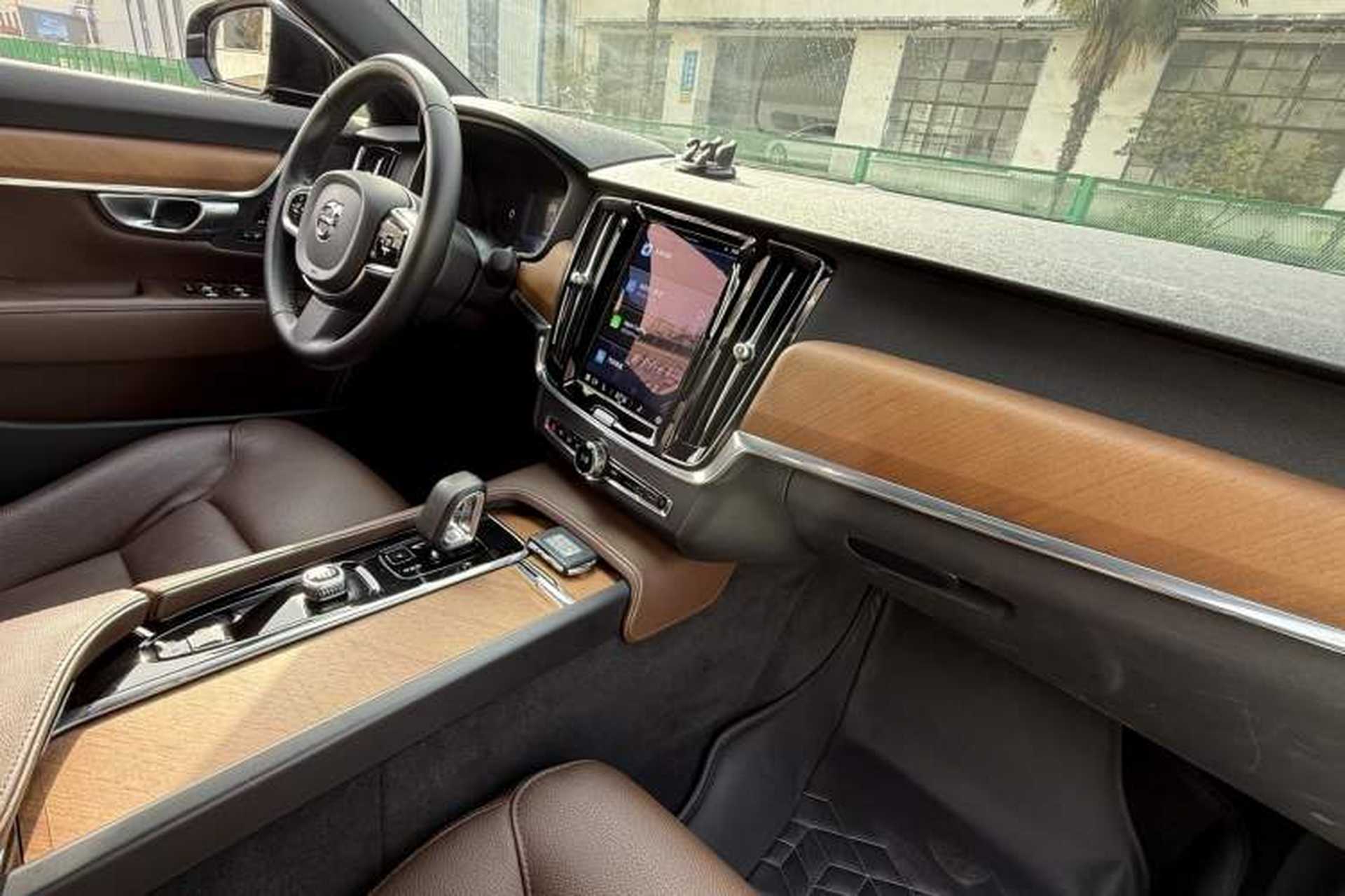 Used Volvo S90 2023 B5 Zhiyi Luxury Edition Interior 2