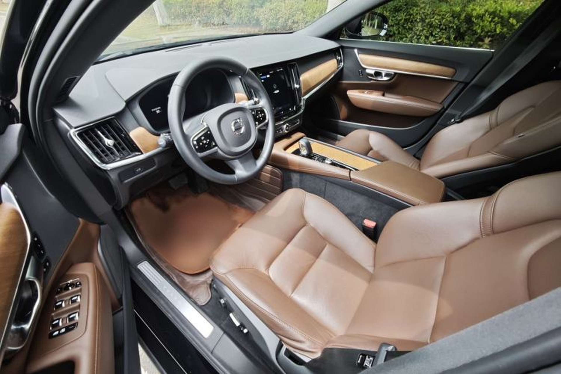 Used Volvo S90 2023 B5 Zhiyi Luxury Edition Interior 2