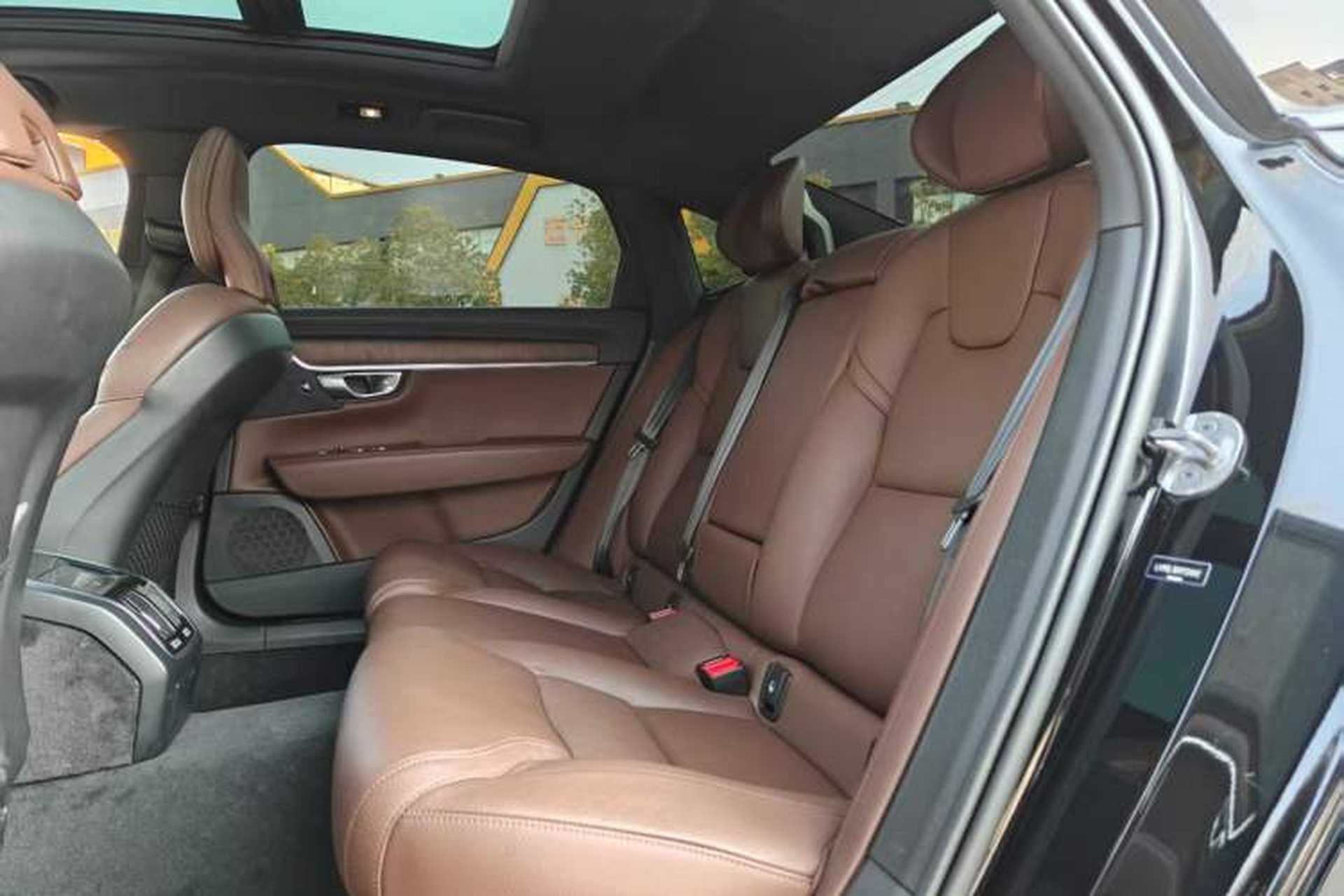Used Volvo S90 2023 B5 Zhiyuan Luxury Edition Interior 2