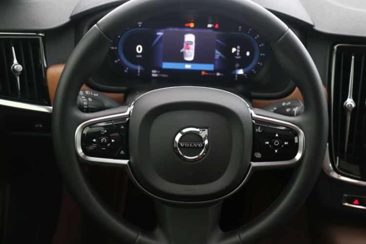 Used Volvo S90 2023 B5 Zhiyi Luxury Edition Interior 2