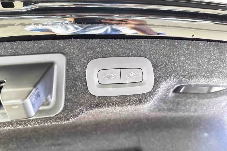Used Volvo S90 2023 B5 Zhiyuan Luxury Edition Interior 2