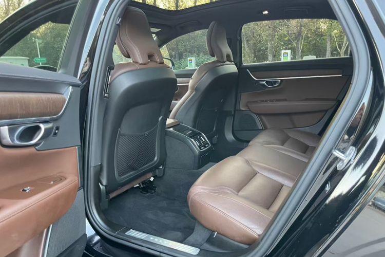 Used Volvo S90 2023 B5 Zhiyuan Luxury Edition Interior 3