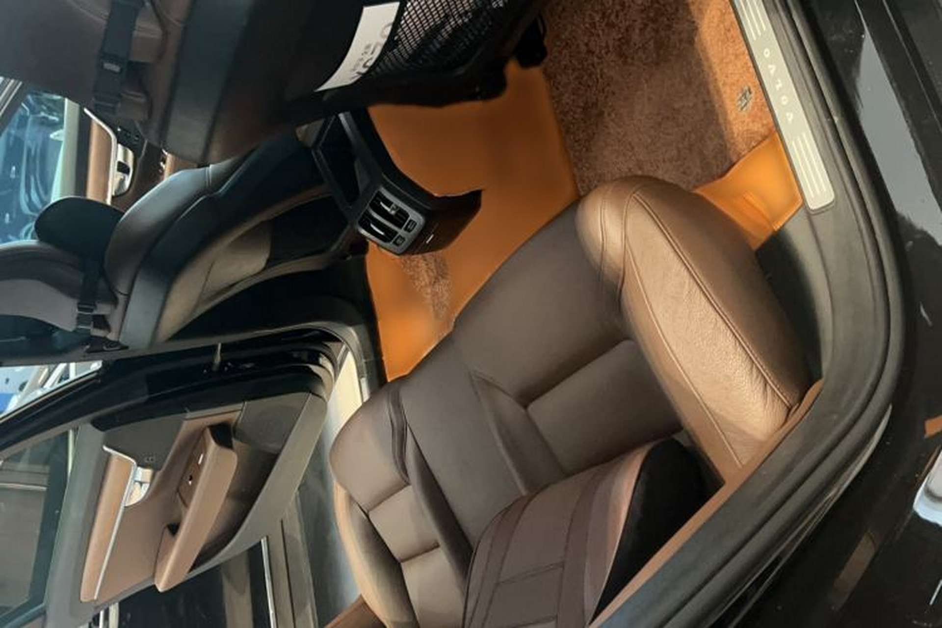 Used Volvo S90 2023 B5 Zhiyi Luxury Edition Interior 4