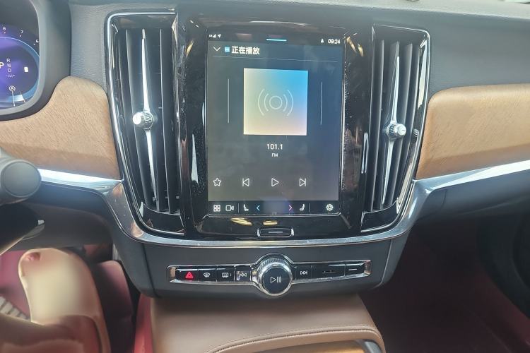 Used Volvo S90 2023 B5 Zhiyi Luxury Edition Interior 4