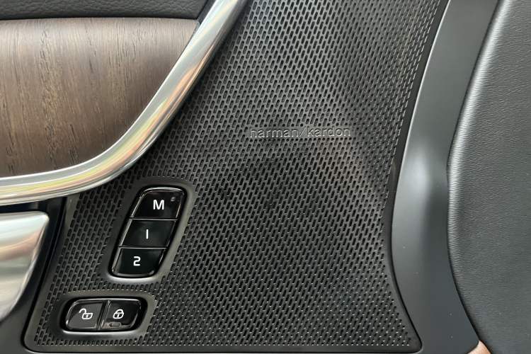 Used Volvo S90 2023 B5 Zhiyuan Luxury Edition Interior 4