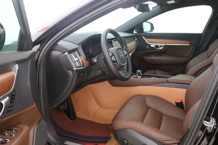 Used Volvo S90 2023 B5 Zhiyi Luxury Edition Interior 4