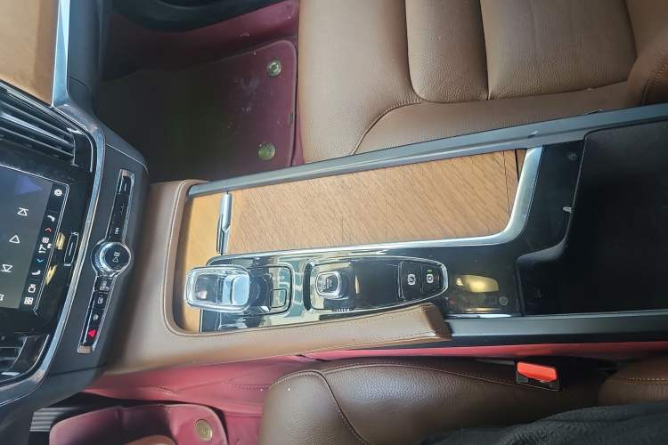 Used Volvo S90 2023 B5 Zhiyi Luxury Edition Interior 5