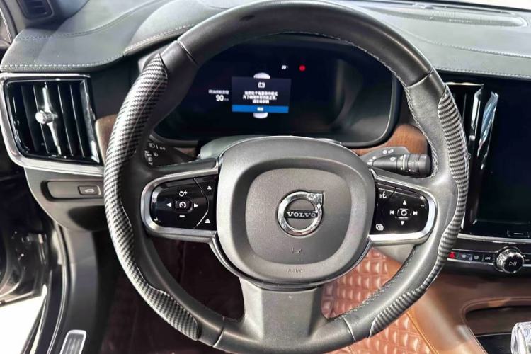 Used Volvo S90 2023 B5 Zhiyuan Luxury Edition Interior 5