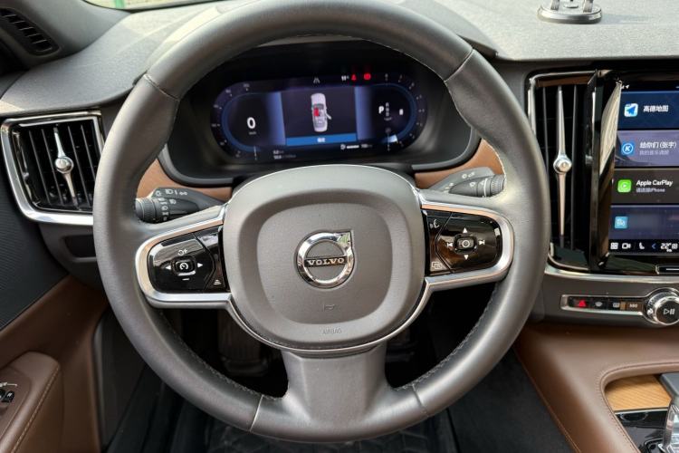 Used Volvo S90 2023 B5 Zhiyi Luxury Edition Interior 6