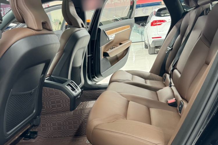Used Volvo S90 2023 B5 Zhiyi Luxury Edition Interior 6