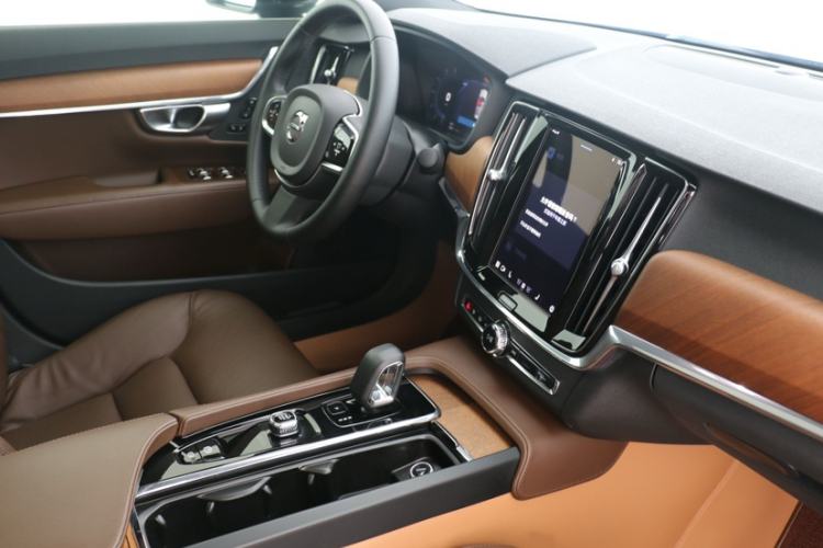 Used Volvo S90 2023 B5 Zhiyi Luxury Edition Interior 6
