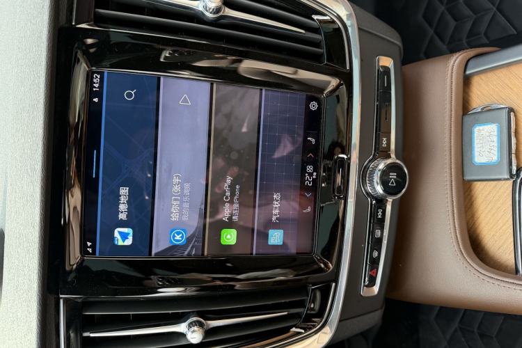 Used Volvo S90 2023 B5 Zhiyi Luxury Edition Interior 7