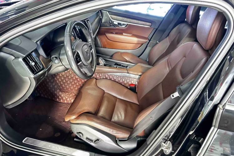 Used Volvo S90 2023 B5 Zhiyuan Luxury Edition Interior 7
