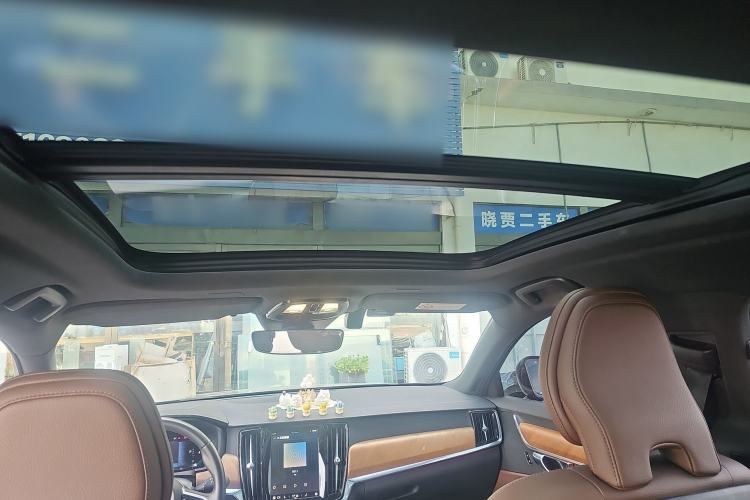 Used Volvo S90 2023 B5 Zhiyi Luxury Edition Interior 8