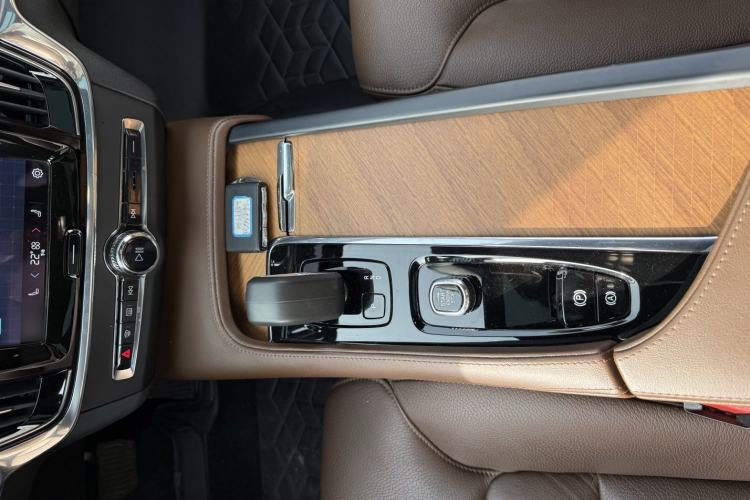 Used Volvo S90 2023 B5 Zhiyi Luxury Edition Interior 8