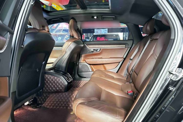 Used Volvo S90 2023 B5 Zhiyuan Luxury Edition Interior 9