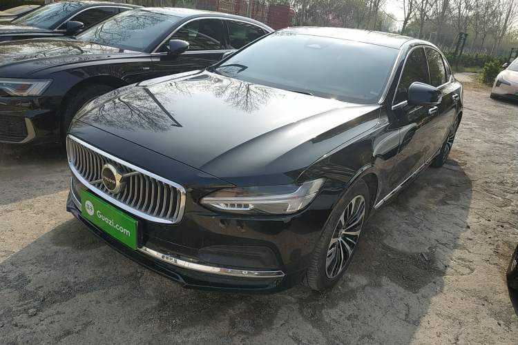 Used Volvo S90 2023 B5 Zhiyi Luxury Edition Guazi used car, China used car export, Used car for sale, Used  cars, Cheapest cars for sale