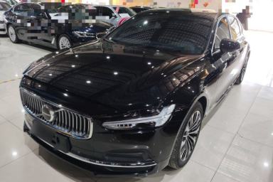 Used Volvo S90 2023 B5 Zhiyi Luxury Edition