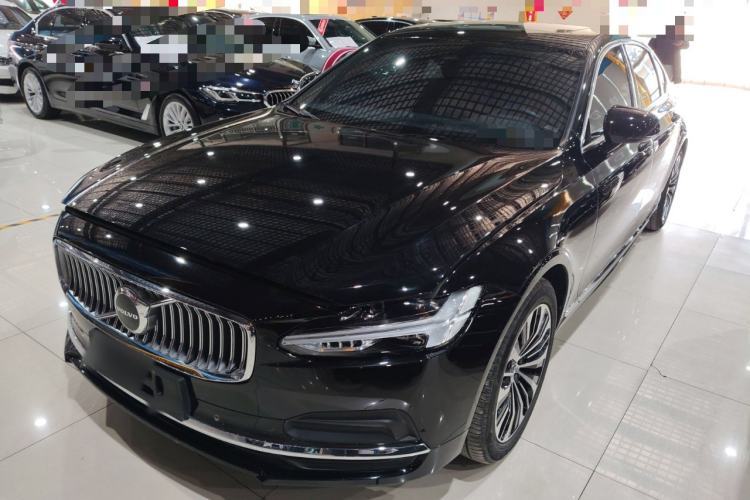 Used Volvo S90 2023 B5 Zhiyi Luxury Edition Guazi used car, China used car export, Used car for sale, Used  cars, Cheapest cars for sale