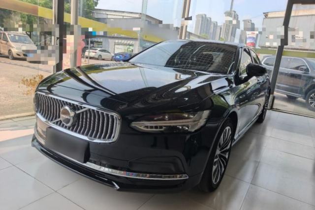 Used Volvo S90 2023 B5 Zhiyi Luxury Edition