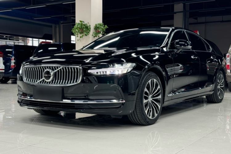 Used Volvo S90 2023 B5 Zhiyi Luxury Edition Guazi used car, China used car export, Used car for sale, Used cars, Cheapest cars for sale