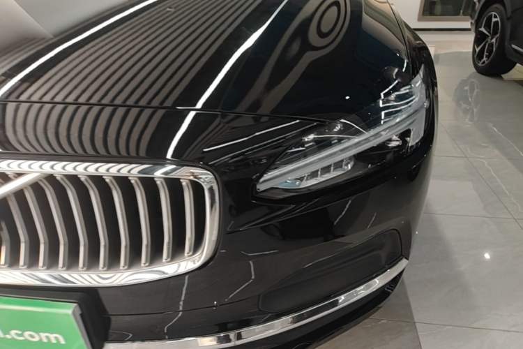 Used Volvo S90 2023 B5 Zhiyuan Luxury Edition Left Front Headlight