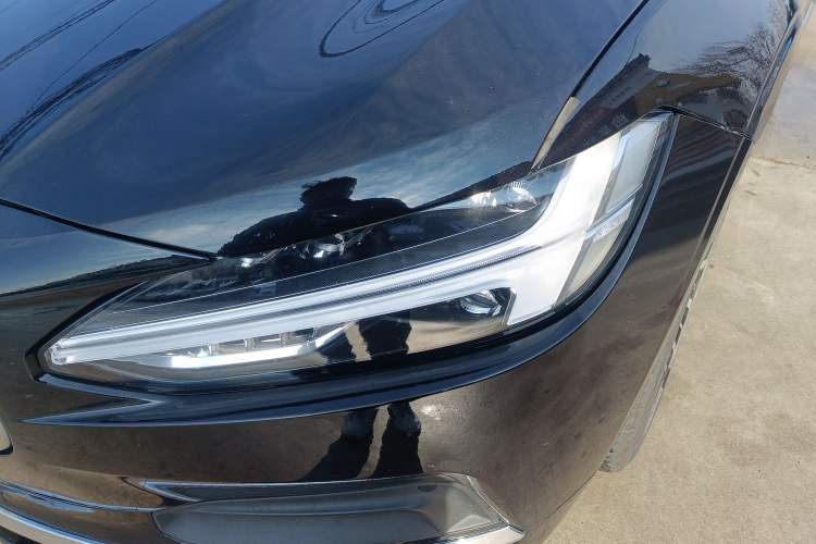 Used Volvo S90 2023 B5 Zhiyi Luxury Edition Left Front Headlight