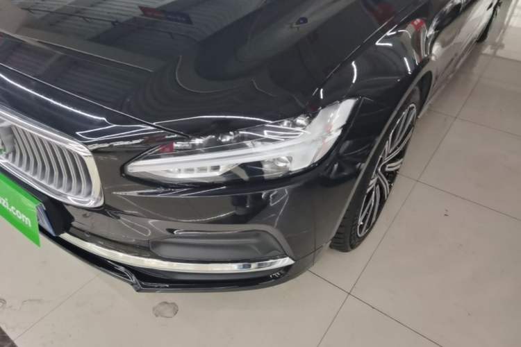 Used Volvo S90 2023 B5 Zhiyuan Luxury Edition Left Front Headlight
