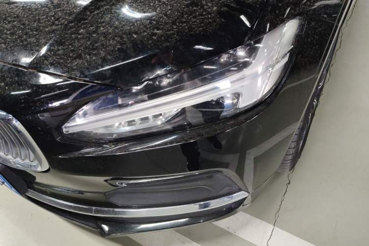 Used Volvo S90 2023 B5 Zhiyuan Luxury Edition Left Front Headlight