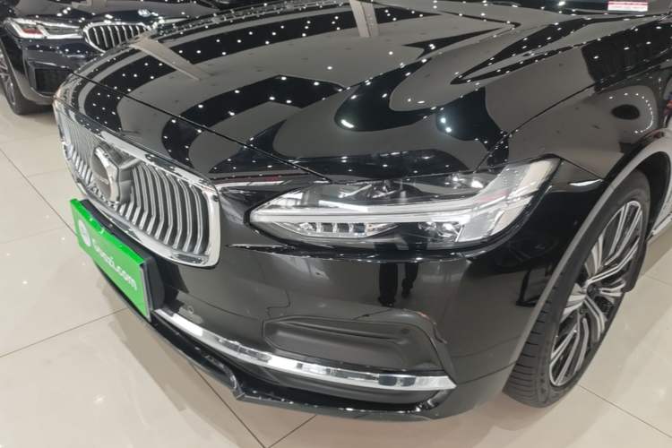 Used Volvo S90 2023 B5 Zhiyuan Luxury Edition Left Front Headlight