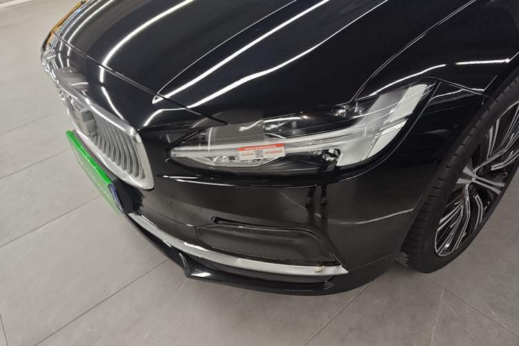 Used Volvo S90 2023 B5 Zhiyuan Luxury Edition Left Front Headlight