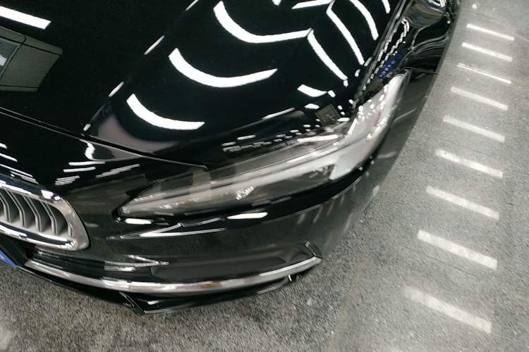 Used Volvo S90 2023 B5 Zhiyi Luxury Edition Left Front Headlight